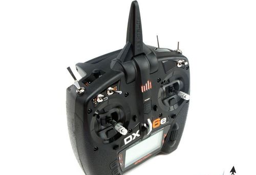 DX6e DSMX Spektrum, AR610 Mode 1-4 na Arena.pl