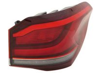 BMW X1 F48 19-22 Lampa tylna Prawa