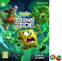 Gra Xbox Series PLAION SpongeBob SquarePants: Titans of the Tide