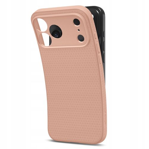 Etui Spigen Liquid Air do Iphone 17 Pro Max Rose Titanium na Arena.pl