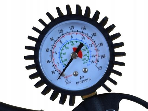 Zestaw do pompowania i przedmuchiwania GEKO 6el. na Arena.pl