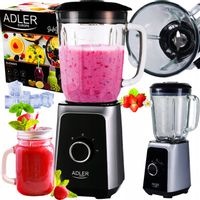 BLENDER KIELICHOWY ROBOT MIKSER 1000W ADLER AD4076