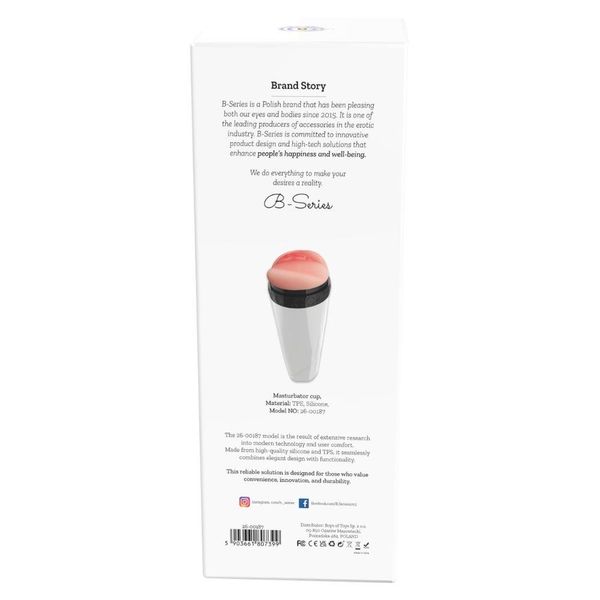 Masturbator- Molly - 36 Functions Usb zdjęcie 9