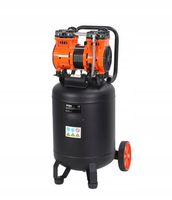 Kompresor Bezolejowy Kraft&Dele 8 Bar 50L 2000W 2800 RPM 290 l/min