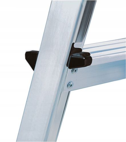 DRABINA DWUSTRONNA ALUMINOWA 2X3 STOPNIE 150KG DOPPLO MONTO KRAUSE na Arena.pl