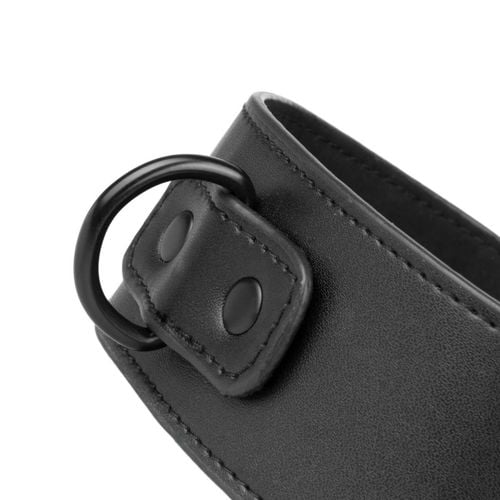 bedroom fantasies - collar & wrist cuffs black na Arena.pl