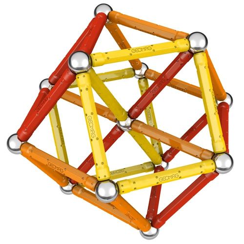 Geomag Color 127 elementów na Arena.pl