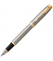 pióro wieczne im brushed metal gt 1931649