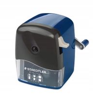Temperówka manualna Staedtler niebieski