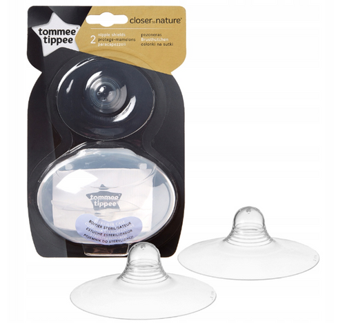 Tommee Tippee: Osłonki na sutki na Arena.pl
