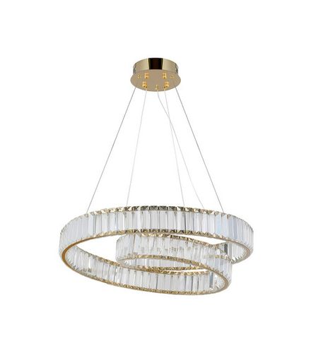 Lampa Wisząca Berella Light Rollo 1 BL5613 60 cm na Arena.pl