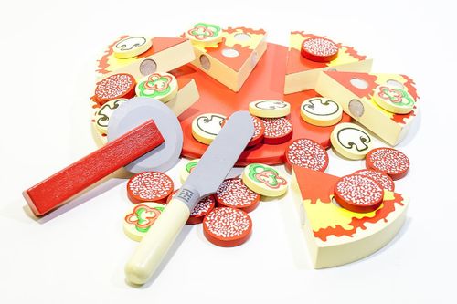 Układanka pizza na Arena.pl