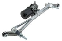 MECHANIZM/SILNIK WYCIERACZEK PRZÓD PRZÓD RENAULT MEGANE IV 2017 2018 2019