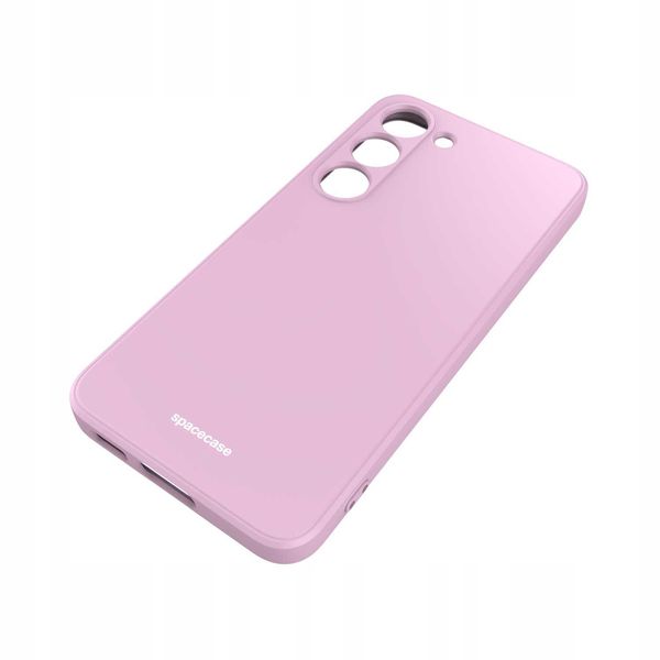 Spacecase Silicone Case Galaxy S23 Lilac zdjęcie 6
