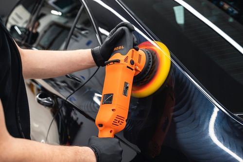 ADBL Roller D21125-01 Mocna Maszyna Polerska Polerka DA Dual Action 21mm na Arena.pl