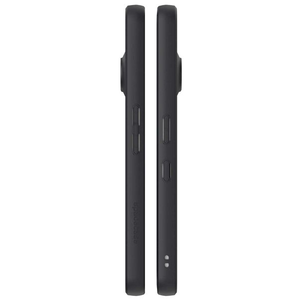 Spacecase Hybrid Mag Nothing Phone 3A Black zdjęcie 6