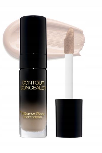 Pierre Rene Contour Concealer Korektor pod oczy nr 01 zdjęcie 1