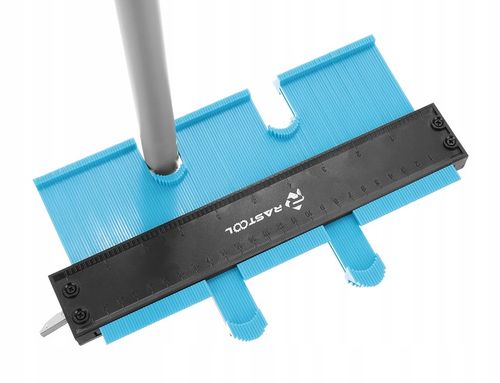 SZABLON KSZTAŁTÓW DUŻY WZORNIK PRZYMIAR + BLOKADA na Arena.pl