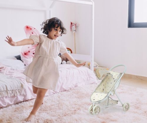 Milly Mally Wózek dla lalek Susie Nature na Arena.pl