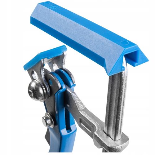 ŚCISK DŹWIGNIOWY 160mm DO SZYNY MILWAUKEE MAKITA FESTOOL HOGERT HT3B941 na Arena.pl