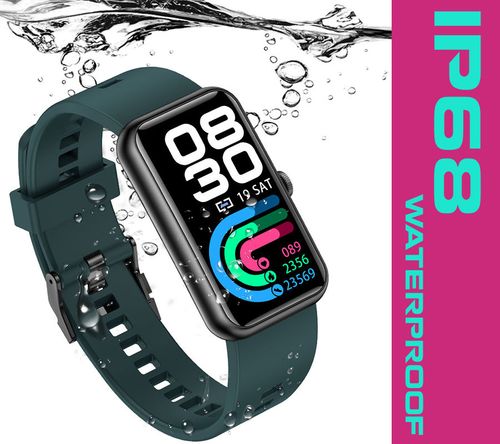 SMARTWATCH UNISEX Rubicon RNCE83 - CIŚNIENIOMIERZ (sr032f) na Arena.pl