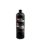 TIRE GUM CLEANER - CZYSZCZENIE OPON, PLASTIKÓW, GUM 1:10, 1L - LC-TGC1