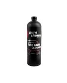 TIRE GUM CLEANER - CZYSZCZENIE OPON, PLASTIKÓW, GUM 1:10, 1L - LC-TGC1