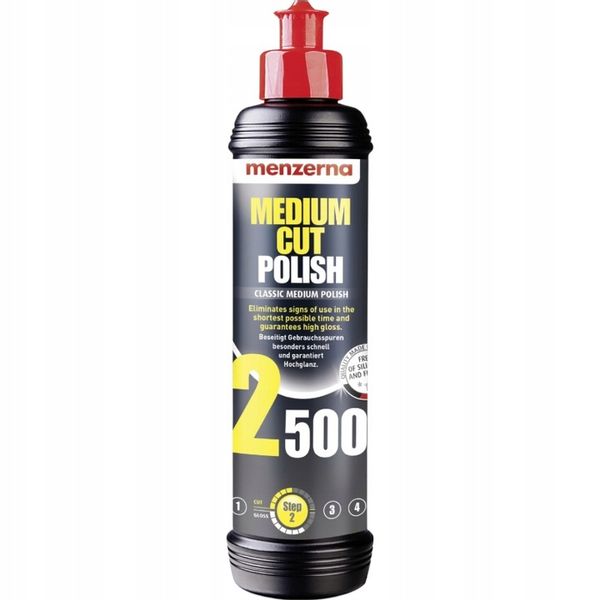 ADBL Roller D12075 Zestaw Maszyna Polerska Pasta Menzerna Polerka Lakieru zdjęcie 3