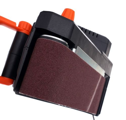 SZLIFIERKA TAŚMOWA 2000W KD1660 na Arena.pl