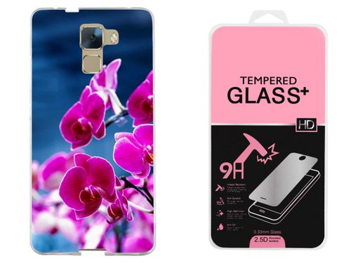 HUAWEI HONOR 7 | Etui smartfon CASE + Szkło na Arena.pl