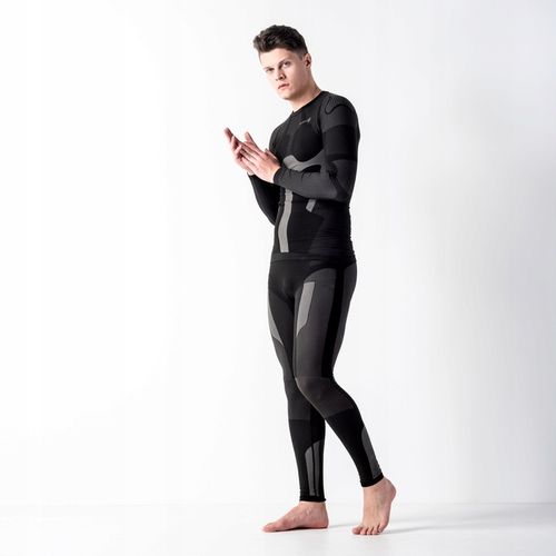 MĘSKA BIELIZNA TERMOAKTYWNA ZINKE SET IGUANA XLXXL na Arena.pl