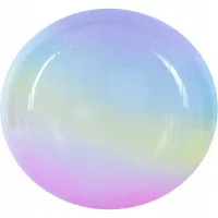 Piłka Gumowe Epee wielokolorowy