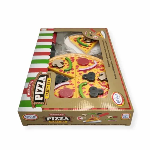 DLA DZIECI PIZZA PARTY AKCESORIA na Arena.pl