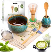 Zestaw do herbaty Matcha 8w1 Fuji