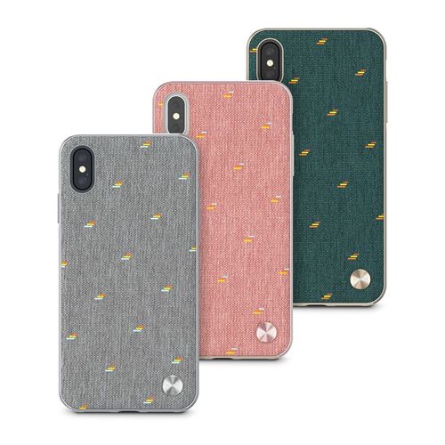 Moshi Vesta - Etui do iPhone Xs Max (Emerald Green) na Arena.pl