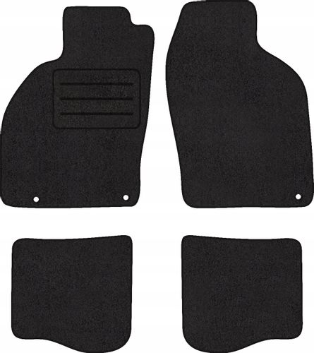 DYWANIKI DO SAAB 9-3 I LUX WYMIAR na Arena.pl