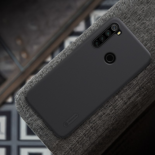 Etui do Xiaomi Redmi Note 8 (Black) na Arena.pl