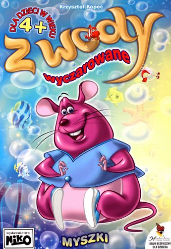 z wody wyczarowane - myszki 1254 na Arena.pl