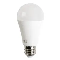 Żarówka LED A60 E27 19W 2000lm zimna do biura energooszczędna