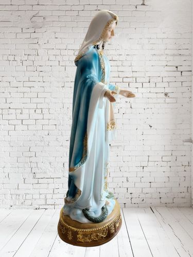 Niepokalana 45 Cm Matka Boża Figura na Arena.pl