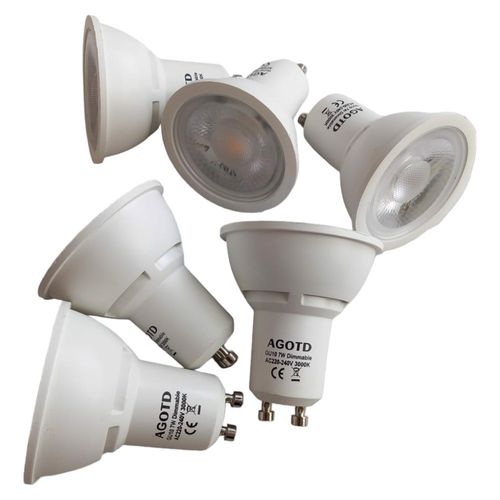 Reflektor LED GU10 ściemniany 7W 560lm 3000K 6szt. na Arena.pl