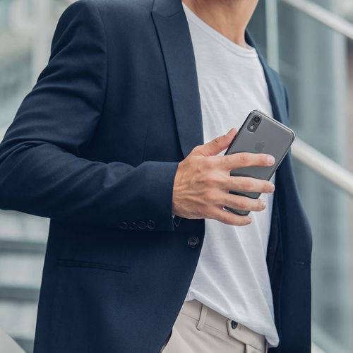 Moshi Vitros - Etui do iPhone XR (Raven Black) na Arena.pl