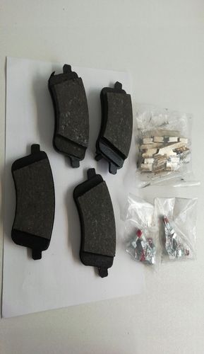 KLOCKI HAM KIA VENGA 10- BREMBO na Arena.pl
