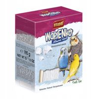 Kostka Wapienna XL dla ptaków Naturalna 190g