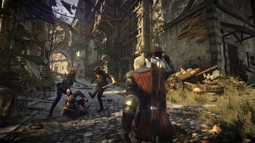 WIEDŹMIN 3 DZIKI GON PL [PC] na Arena.pl