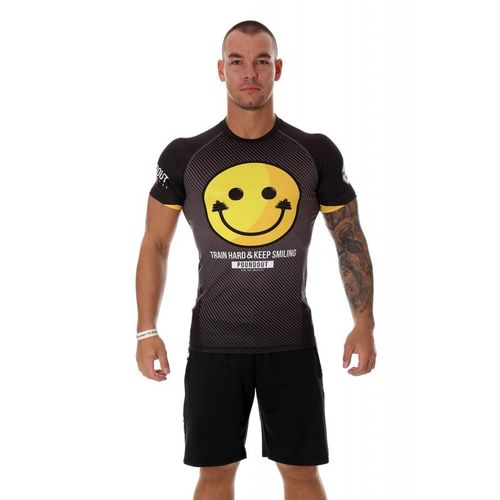 Poundout rashguard SMILE Rozmiar - M na Arena.pl