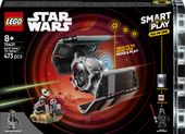 LEGO Star Wars 75421 SMART Play Myśliwiec TIE Dartha Vadera