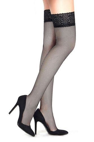black fishnet stockings na Arena.pl