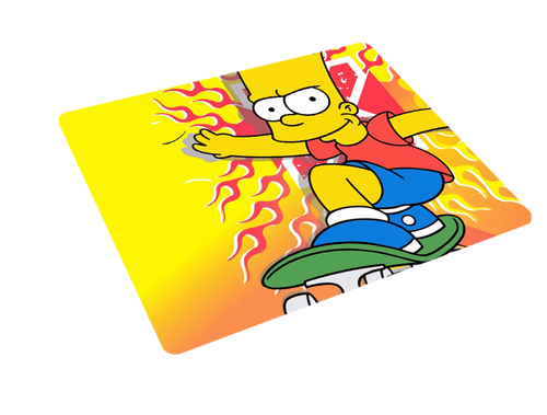 Podkładka pod myszkę Simpsonowie na Arena.pl