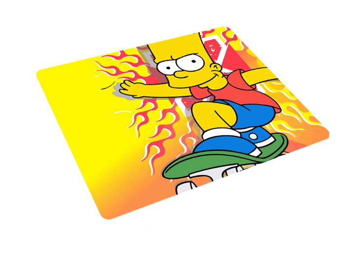 Podkładka pod myszkę Simpsonowie zdjęcie 3